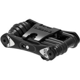 Clé Multiple Lezyne Rap II 25 CO2 Noir