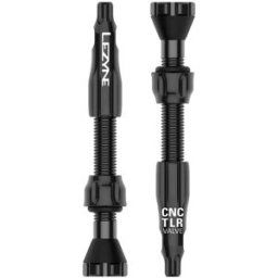 Jeu de valves Lezyne CNC TLR 44mm Noir