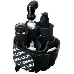Sangle Lezyne Sendit Caddy Loaded Kit Noir
