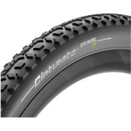 Pneu pliable Pirelli Cinturato™ Gravel M Noir