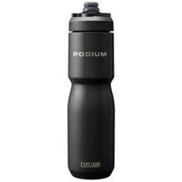 Bidon CamelBak Podium Acero 650 ml Noir