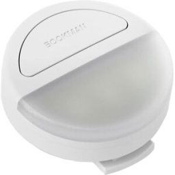 Lumière portable Bookman Eclipse Safety Light Blanc