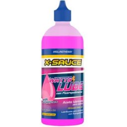 Lubrifiant chaîne X-Sauce Watts Lube 500 ml