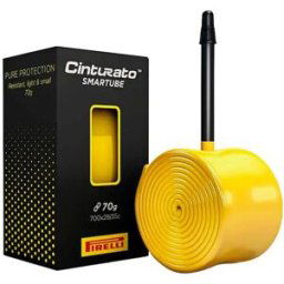 Chambre à air Pirelli Cinturato Smartube Jaune