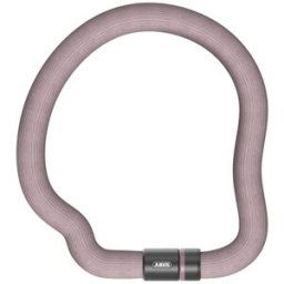 Chaîne antivol Abus Goose Lock 6206K/110 Rosemauve