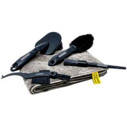 Brosses de nettoyage X-Sauce Ensemble Noir