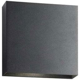 Light-Point Applique Compact W2 Down black