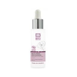 BcomBIO Sérum Absolu Ultra Concentré Visage, Yeux et Paupières Biologique 30 ML - Flacon compte goutte 30 ml