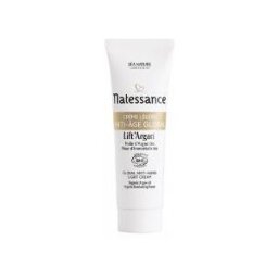 Natessance Lift'argan Crème Légère Anti-Âge Global - Tube 50 ml