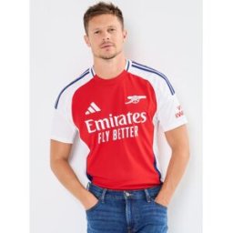 Maillot de foot Arsenal AFC H JSY M - Unisexe par adidas sportswear Multicolore M Accessoires