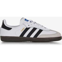 Adidas Originals Samba Og - Bébé blanc/noir 28 unisexe
