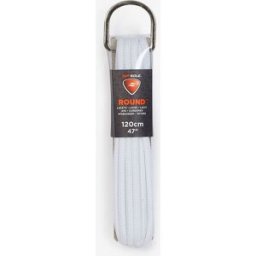 Sofsole Lacet Rond 120 Cm blanc u unisex