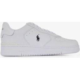 Polo Ralph Lauren Masters Court blanc 46 homme