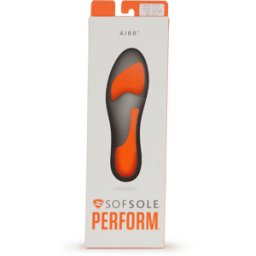Sofsole Semelle Perform Airr Incolore 45/46 femme