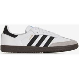 Adidas Originals Samba Og blanc/noir 46 homme