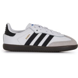 Adidas Originals Samba Og El - Bébé blanc/noir 25 unisexe
