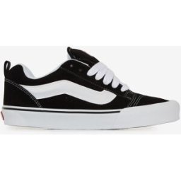 Vans Knu Skool noir/blanc 37 femme