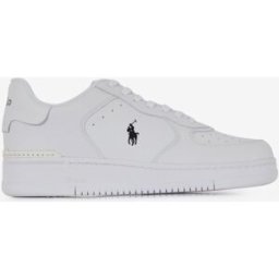 Polo Ralph Lauren Masters Court blanc 41 homme