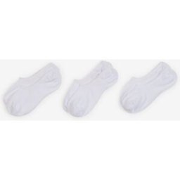 Courir Pack Footies Courir X3 blanc 35/38 femme