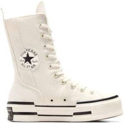 Converse - Chuck 70 Plus X - Bottines - Blanc Blanc WM 9.5 female