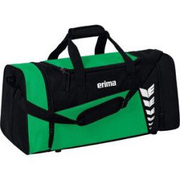 Sac de sport Erima Six Wings Vert M Mixte