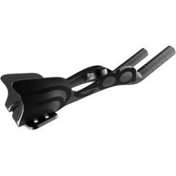 Deda Elementi Prolongateur de cintre Deda Jet Two Clip-On 31.7 mm 340 mm Noir