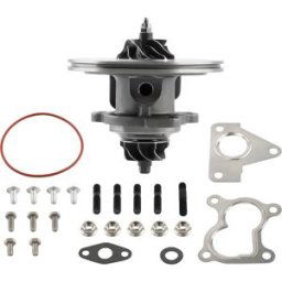 Maxpeedingrods CHRA TURBO compatible pour RENAULT CLIO Kangoo Megane 1.5 DCi 65cv 80cv 82cv KP35 Cartouche