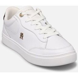 Essential Chic Court par Tommy Hilfiger Blanc 39 Femme