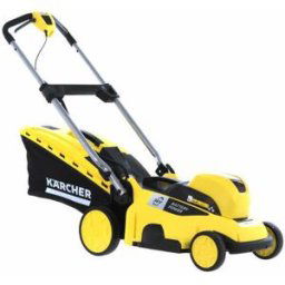 Karcher Tondeuse électrique à batterie Kacher LMO 36-40 - MACHINE SEULE - BATTERIE ET CHARGEUR NON INCLUS