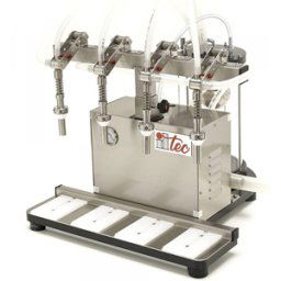 Remplisseuse à air comprimé Il-Tec Ultrafiller 4 - Remplisseuse pour liquides alimentaires