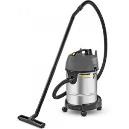 Karcher Pro NT 30/1 Me Classic - Aspirateur solides et liquides - Capacité 30 L - 1500 W