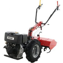 Ginko - MGM Motoculteur GINKO R710 EKO Série lourde professionnelle - Moteur Lombardini Kohler KD15-440