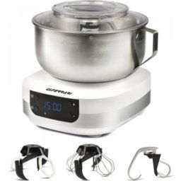 Acer G3 FERRARI Pastaio gourmet - Batteur mélangeur planétaire - Puissance 1500 W