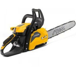 Tronçonneuse thermique Stiga CS 540 - Moteur 2 temps 38,5cc - Guide 35 cm 14