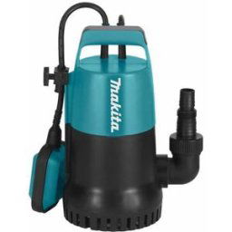 Pompe immergée électrique pour eaux claires Makita PF0300 de 300 W