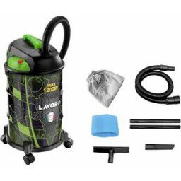 Lavor Rudy 30 S - Aspirateur eau et poussière - 1200 W