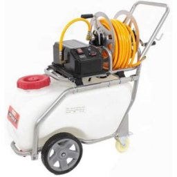 Pompe de Pulvérisation électrique à batterie sur chariot GeoTech SP 520 E