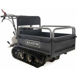 Brouette à chenilles Blackstone TB 3250 E avec benne extensible charge 320 kg