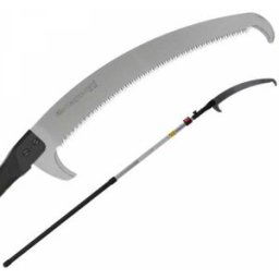 Scie professionnelle sur perche télescopique en aluminium Silky Hayauchi 3700 - KSI 017739N