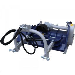 BullMach ERMES 105 SH - Broyeur sur tracteur - Série légère - À déport hydraulique