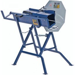 BullMach ENIO 4200 - Scie à bûches circulaire à chevalet - 230V