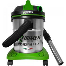 Ribimex Cenetris - Aspirateur multifonction + aspirateur à cendres