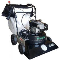 Benassi AF 100 - Aspirateur à feuilles sur roues à poussée manuelle - B&S 675 EXi