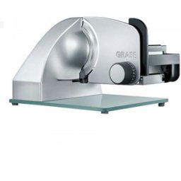 Graef Master M20 - Trancheuse avec lame de 170 mm
