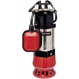 Pompe submersible pour eaux chargées Einhell GC-DP 5010G - corps en inox - 1200 l/h