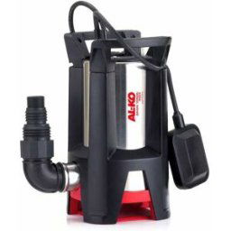 Pompe submersible électrique pour eaux chargées AL-KO DRAIN 15000 INOX 1100W - raccord 38-25