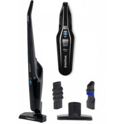 Aspirateur balais électrique NILFISK Easy 36VMAX - 2en1 : Aspirateur et aspirateur manuel