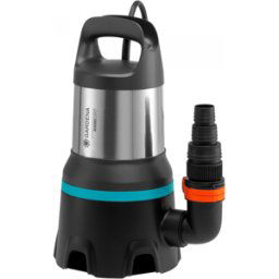 Pompe immergée pour eaux chargées Gardena 20000 Aquasensor art. 9044-20