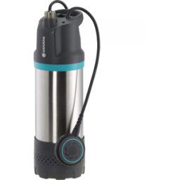 Pompe immergée à pression Gardena 5900/4 inox - pour eaux claires - 900W