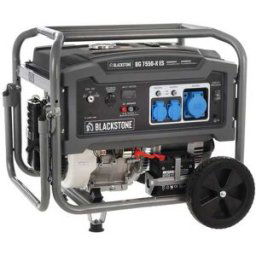 Blackstone BG 7550-X ES - Groupe électrogène 5.4 kW monophasé à essence
